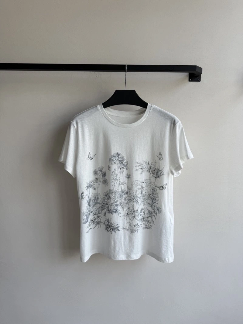 Christian Dior T-Shirts Casual 112668