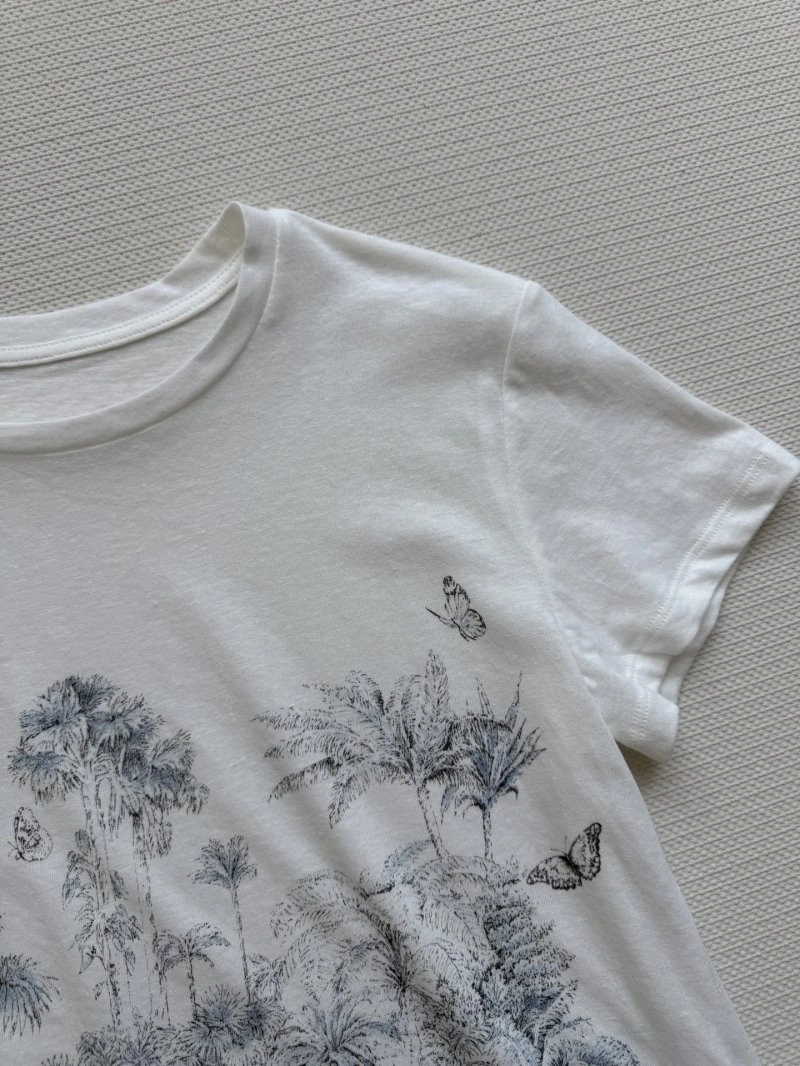 Christian Dior T-Shirts Casual 112668