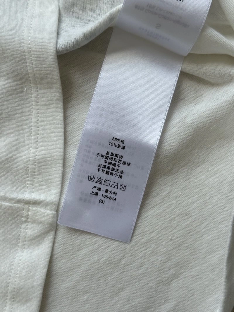 Christian Dior T-Shirts Casual 112668