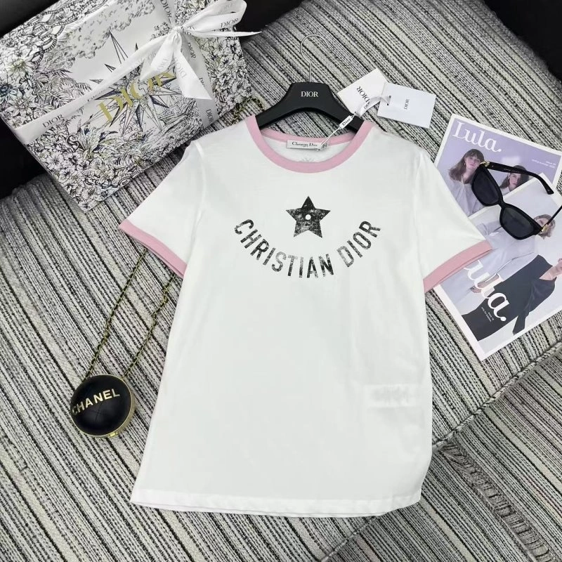 Christian Dior T-Shirts Timeless 112675