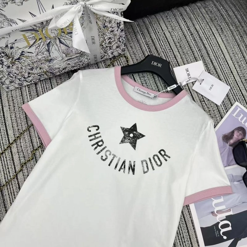 Christian Dior T-Shirts Timeless 112675