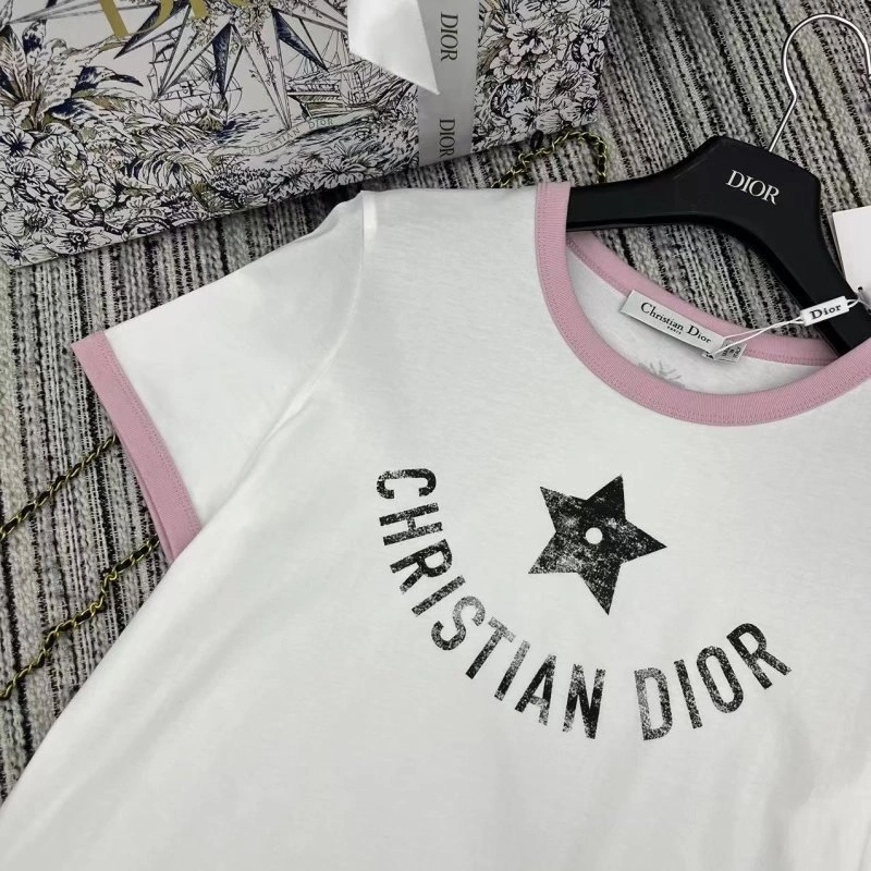 Christian Dior T-Shirts Timeless 112675