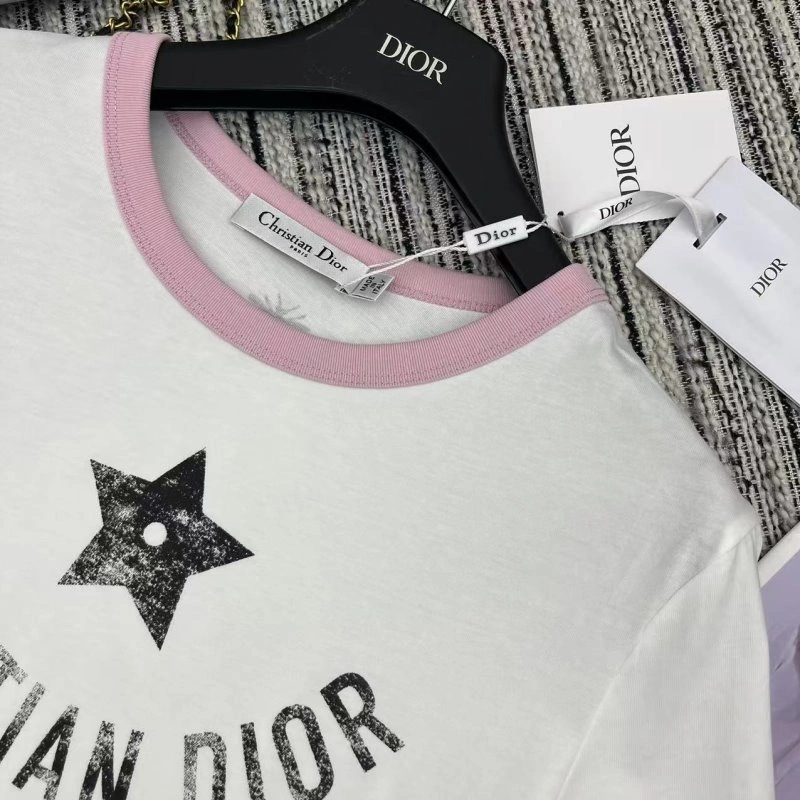Christian Dior T-Shirts Timeless 112675