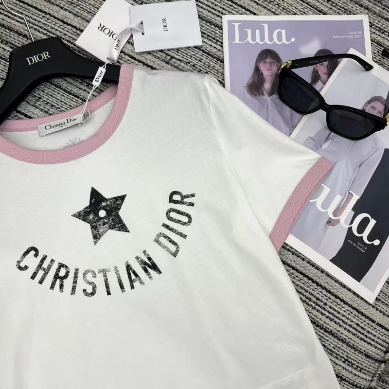 Christian Dior T-Shirts Timeless 112675