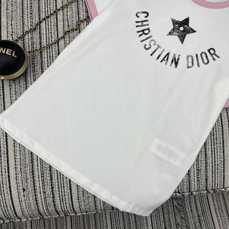 Christian Dior T-Shirts Timeless 112675