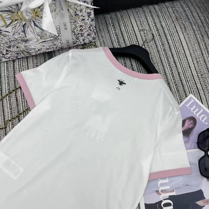 Christian Dior T-Shirts Timeless 112675