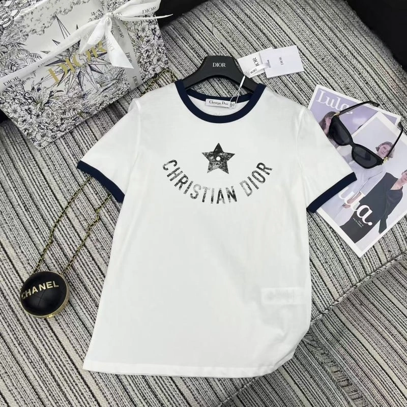 Original Christian Dior T-Shirts 112683