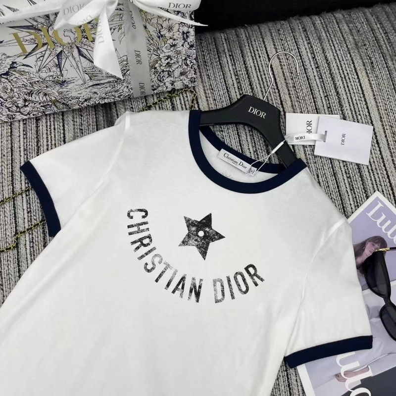 Original Christian Dior T-Shirts 112683