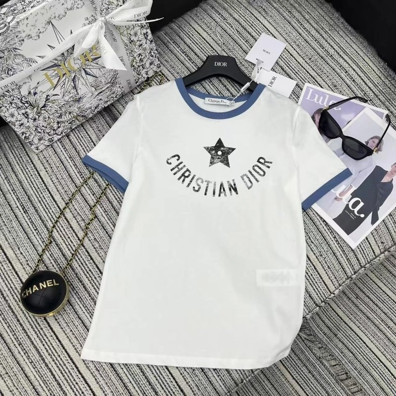 Christian Dior T-Shirts Unisex 112671