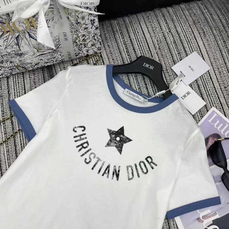 Christian Dior T-Shirts Unisex 112671