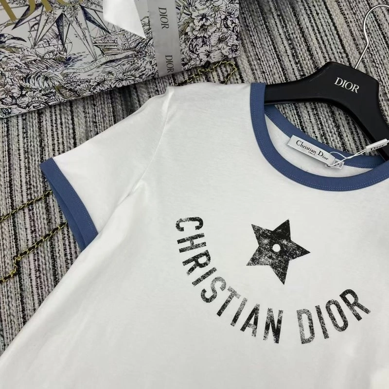 Christian Dior T-Shirts Unisex 112671
