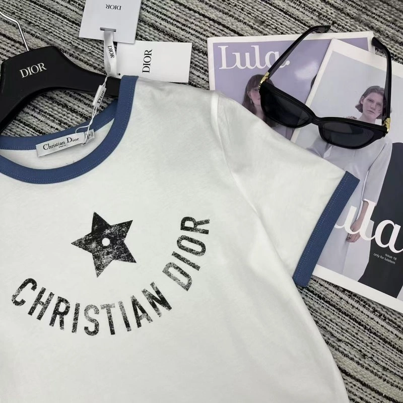 Christian Dior T-Shirts Unisex 112671