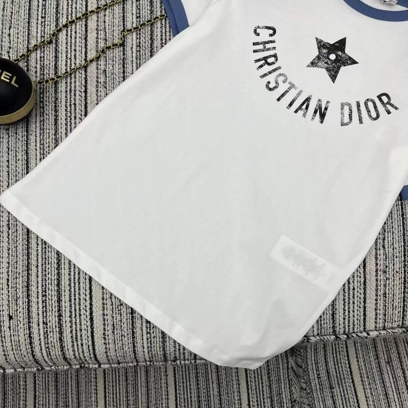 Christian Dior T-Shirts Unisex 112671