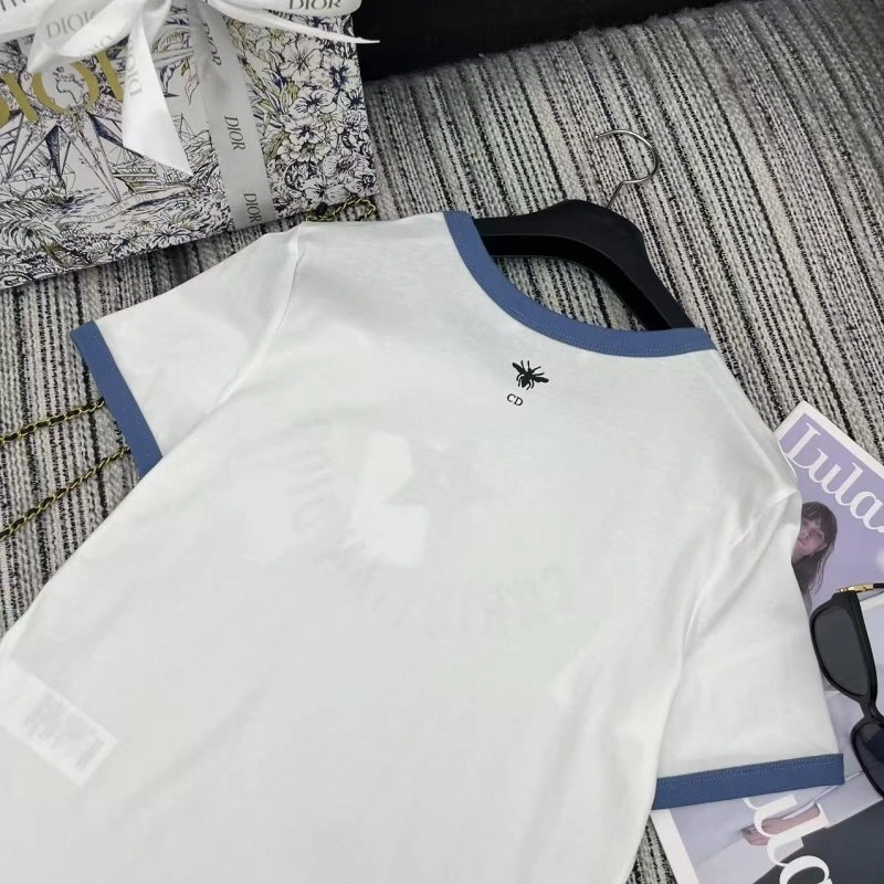 Christian Dior T-Shirts Unisex 112671