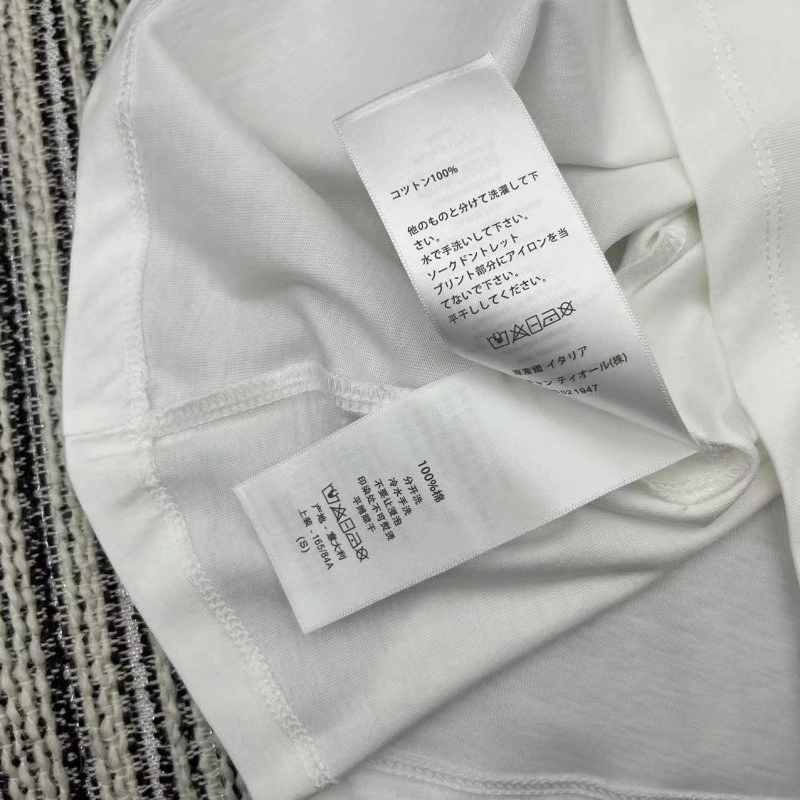 Christian Dior T-Shirts Unisex 112671