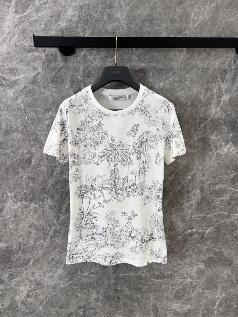 Christian Dior T-Shirts Practical 112666