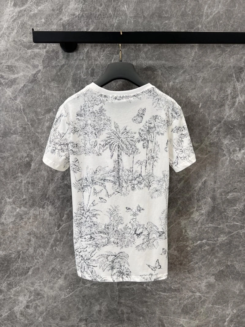 Christian Dior T-Shirts Practical 112666