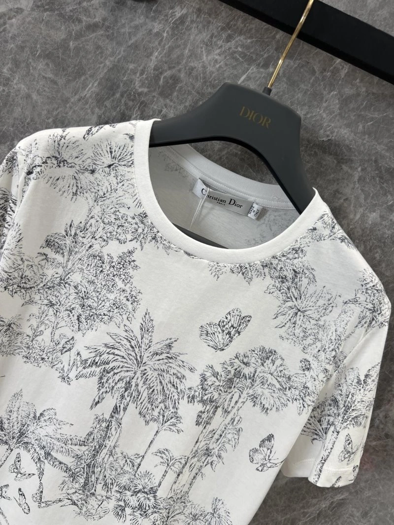 Christian Dior T-Shirts Practical 112666