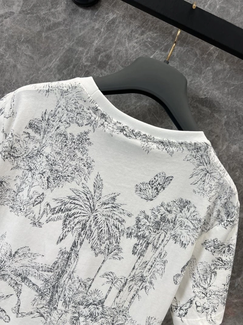 Christian Dior T-Shirts Practical 112666