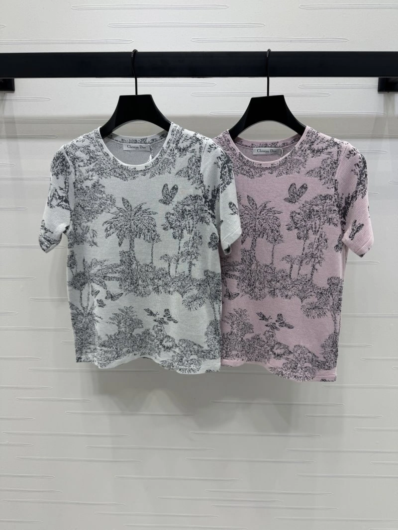 Christian Dior T-Shirts Seasonal 112688