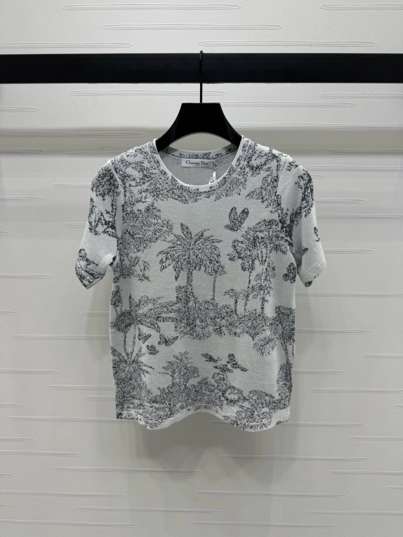 Christian Dior T-Shirts Seasonal 112688