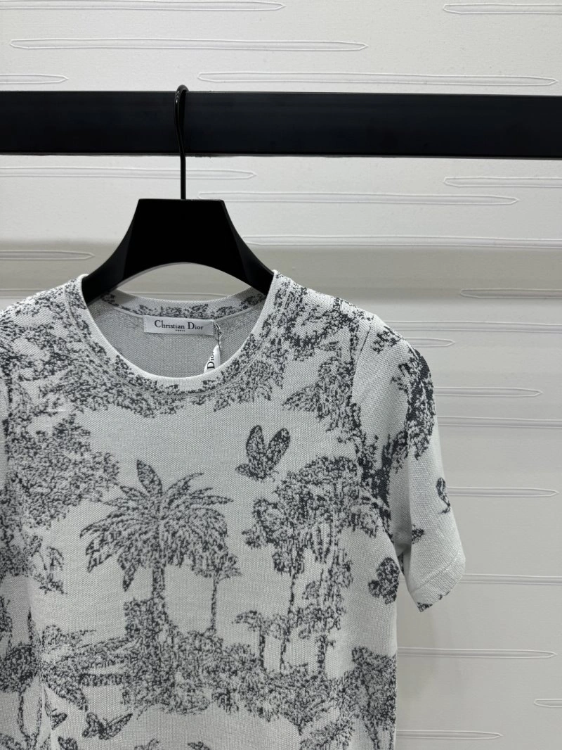 Christian Dior T-Shirts Seasonal 112688