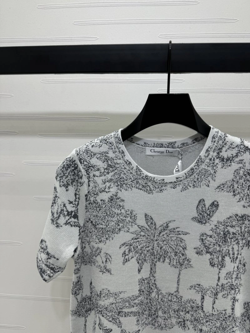 Christian Dior T-Shirts Seasonal 112688