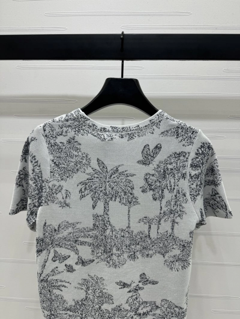 Christian Dior T-Shirts Seasonal 112688