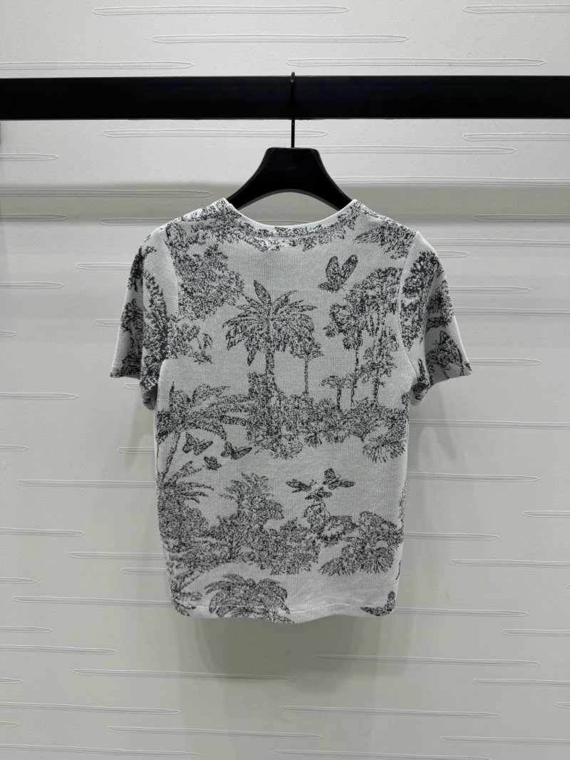 Christian Dior T-Shirts Seasonal 112688
