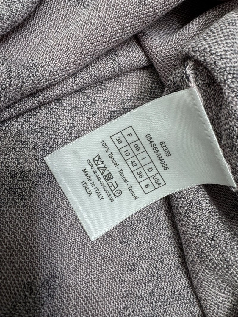 Christian Dior T-Shirts Refined 112677