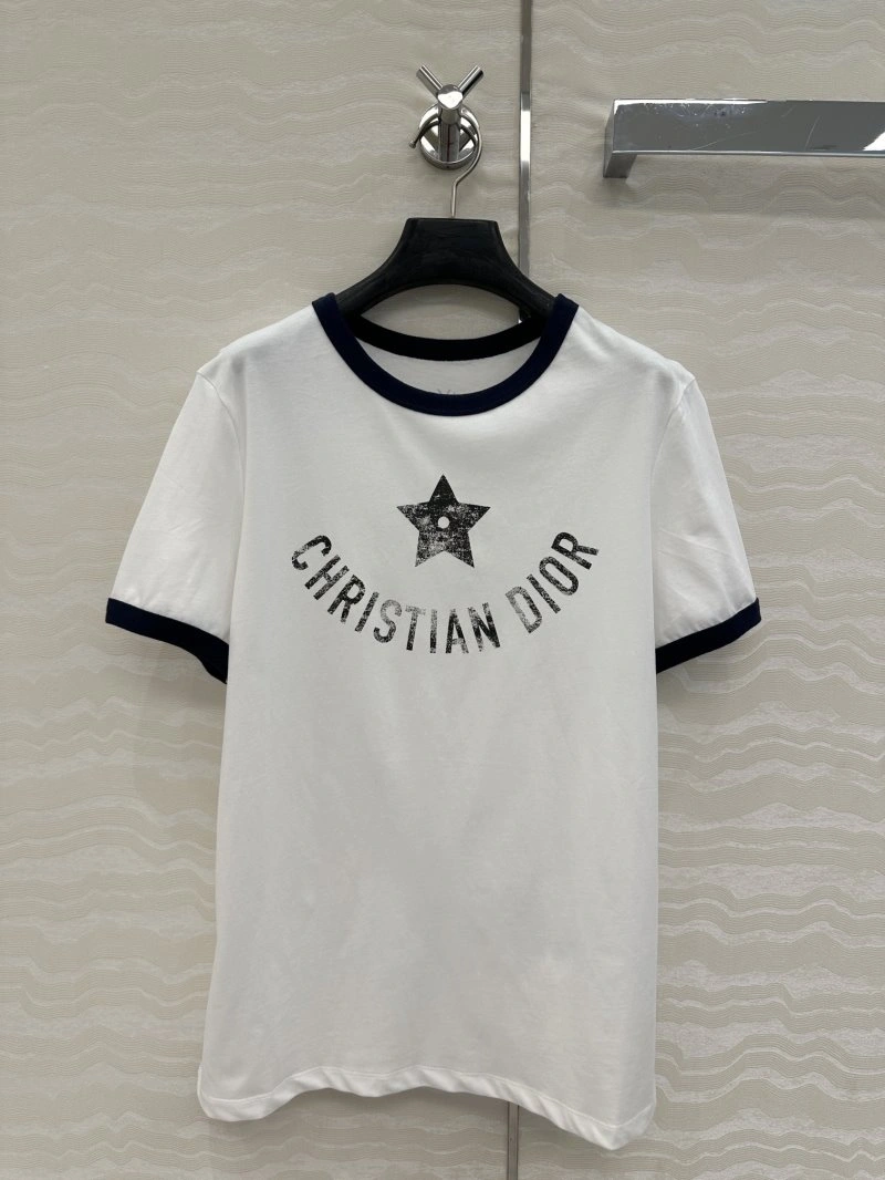 Seasonal Christian Dior T-Shirts 112665