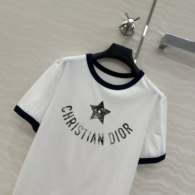 Seasonal Christian Dior T-Shirts 112665