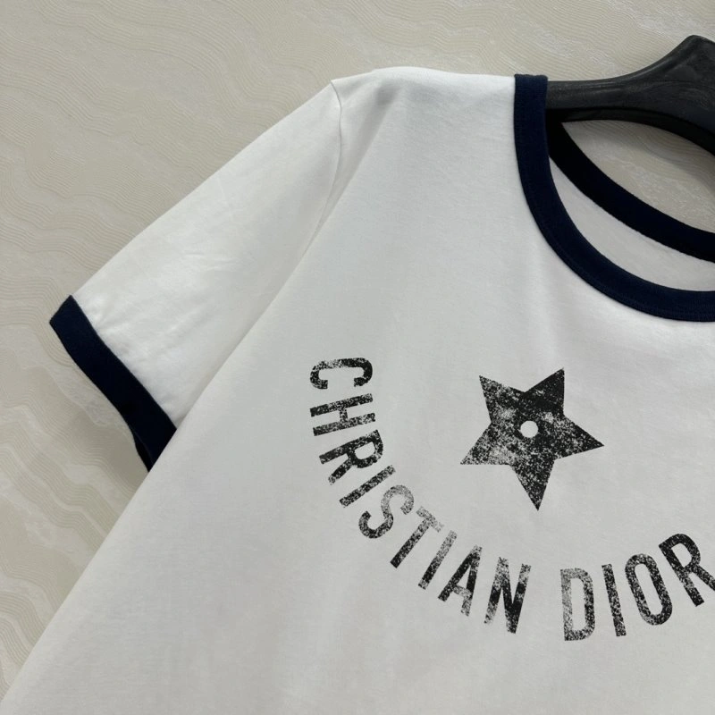 Seasonal Christian Dior T-Shirts 112665