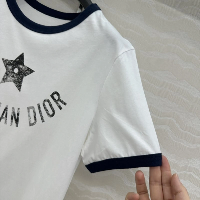 Seasonal Christian Dior T-Shirts 112665