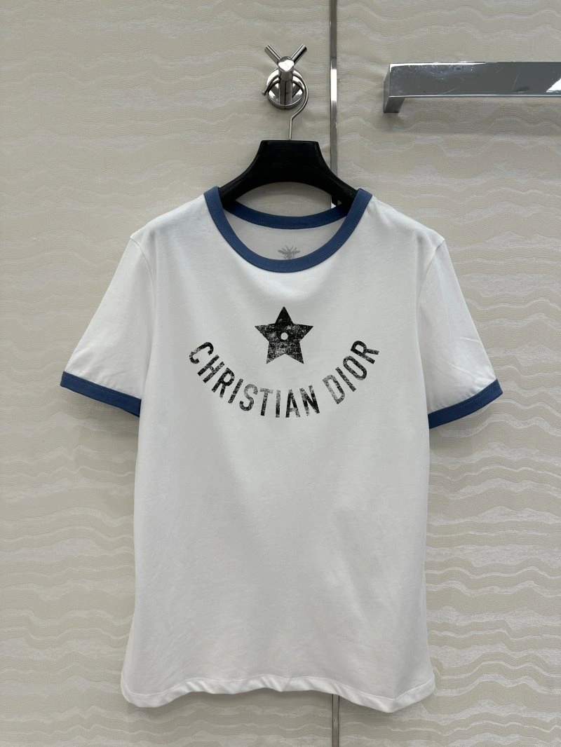 Chic Christian Dior T-Shirts 112669