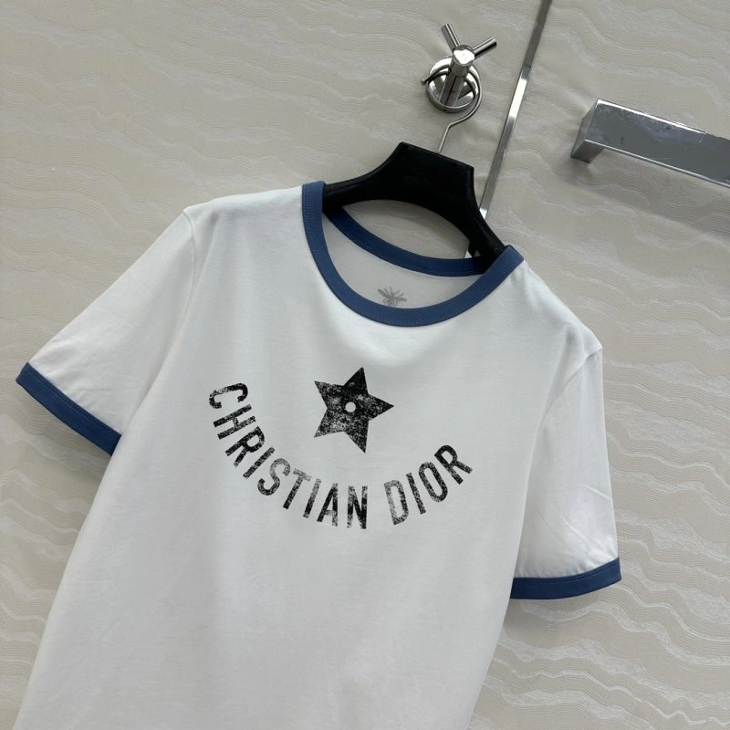 Chic Christian Dior T-Shirts 112669
