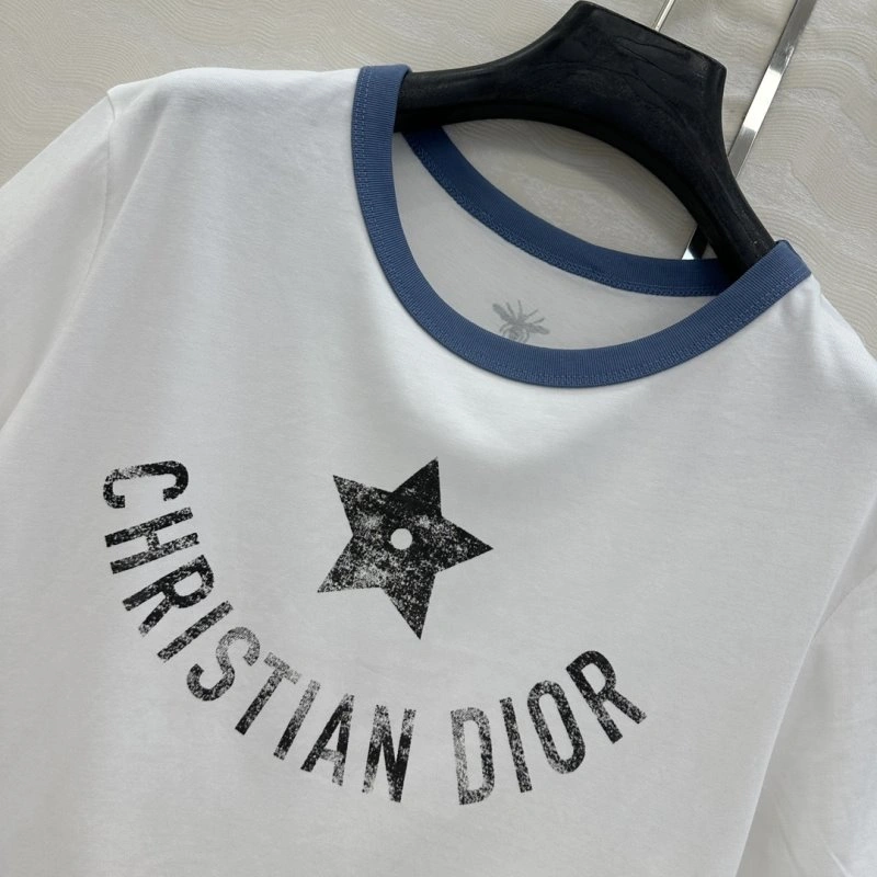 Chic Christian Dior T-Shirts 112669