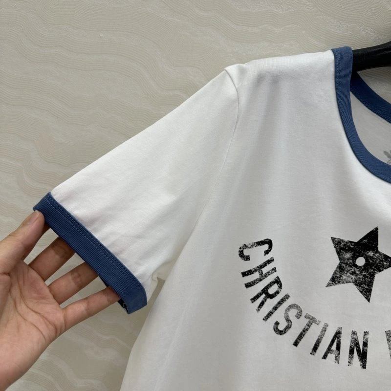 Chic Christian Dior T-Shirts 112669