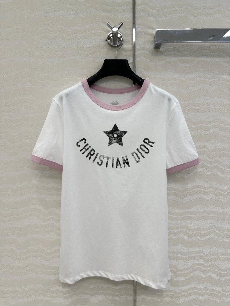 Fashionable Christian Dior T-Shirts 112667
