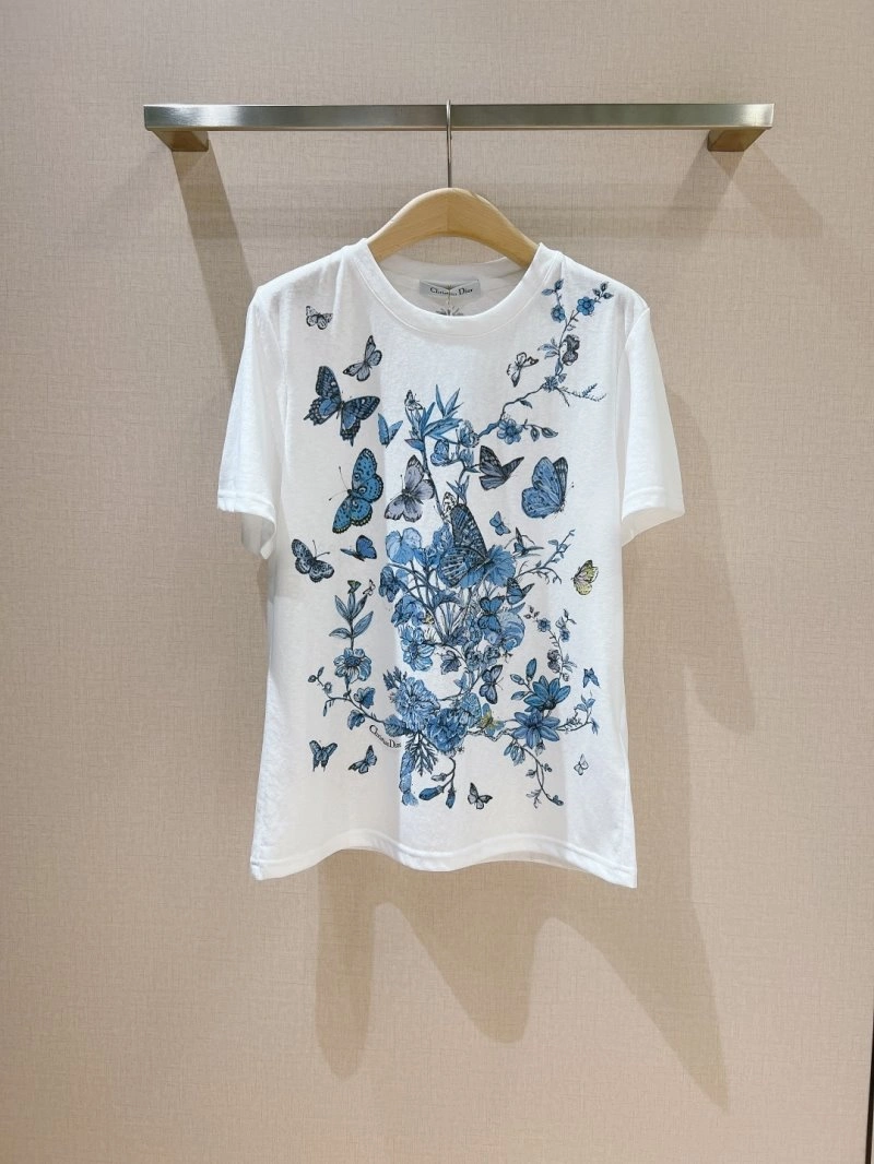 TopPick Christian Dior T-Shirts 112686