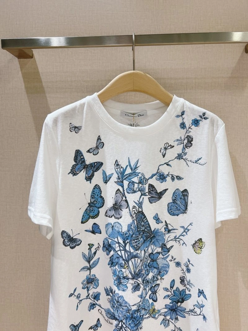 TopPick Christian Dior T-Shirts 112686