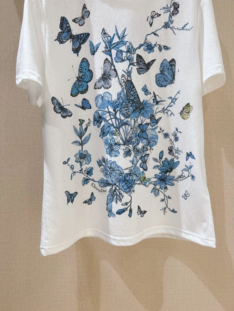 TopPick Christian Dior T-Shirts 112686