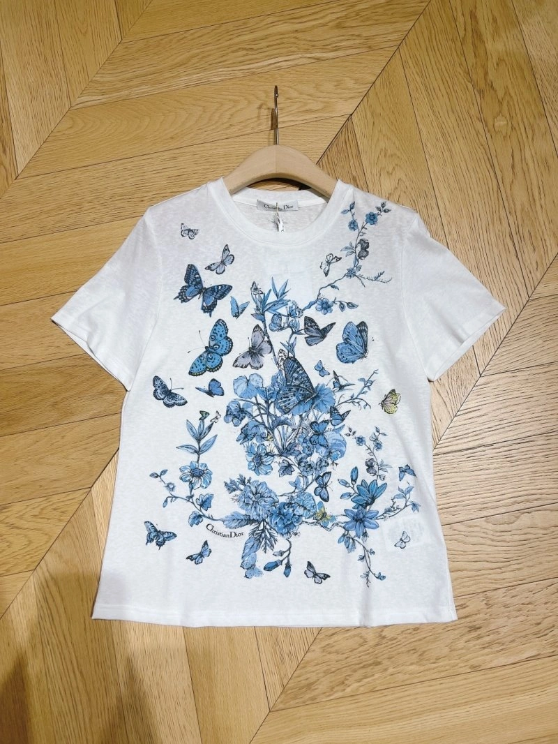 TopPick Christian Dior T-Shirts 112686