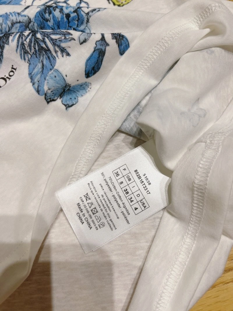 TopPick Christian Dior T-Shirts 112686