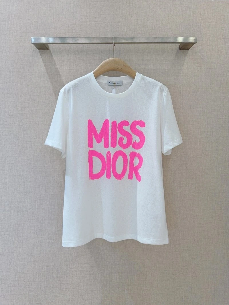 Christian Dior T-Shirts Upgraded 112678