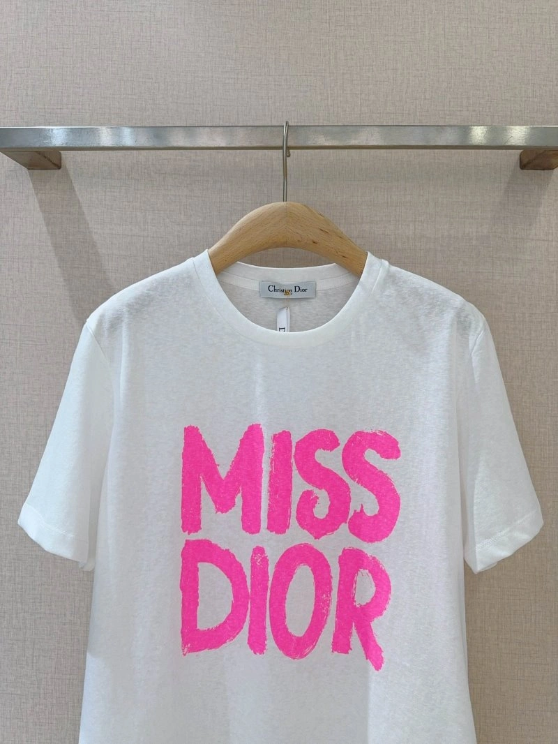 Christian Dior T-Shirts Upgraded 112678