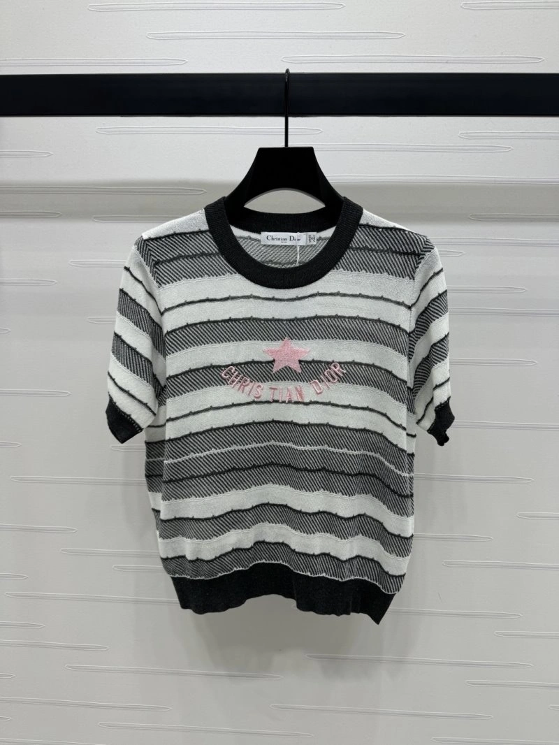 Compact Christian Dior T-Shirts 112689