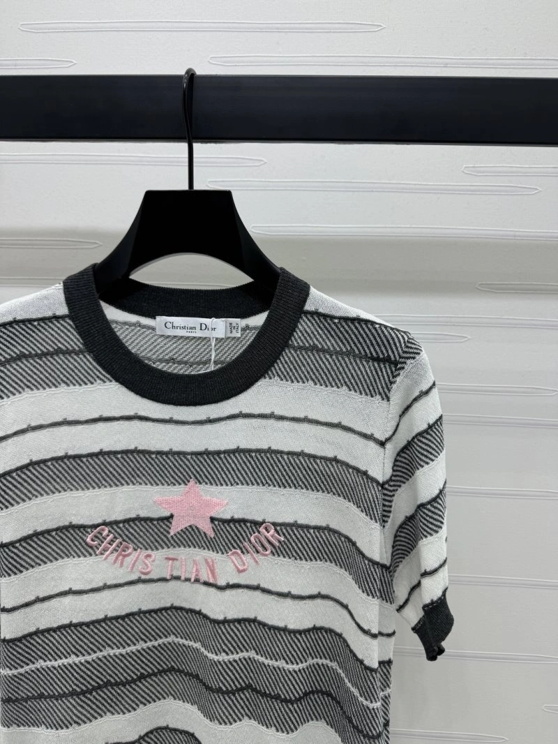 Compact Christian Dior T-Shirts 112689
