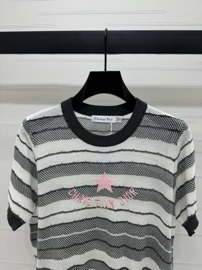 Compact Christian Dior T-Shirts 112689