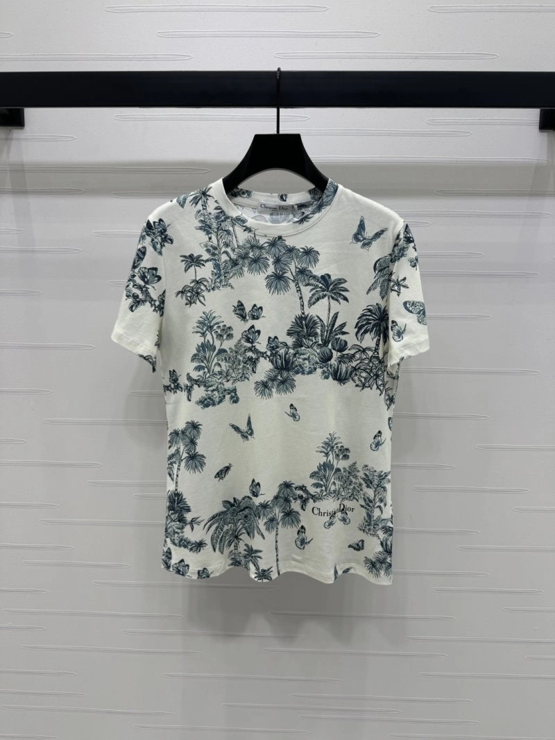 QuickDry Christian Dior T-Shirts 112687